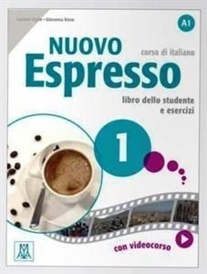 Espresso Nuovo 1 podręcznik + ćwiczenia