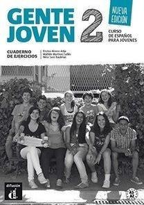 Gente Joven 2 Nueva Edicion ćwiczenia