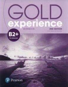 Gold Experience 2ed B2+ WB PEARSON