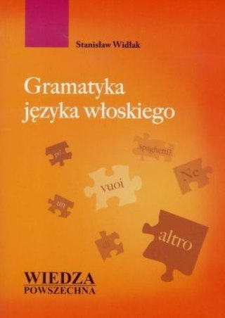 Gramatyka języka włoskiego