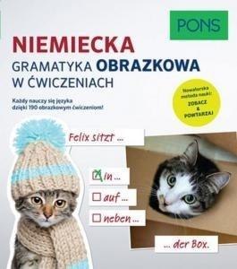 Gramatyka obrazkowa w ćwiczeniach - Niemiecki PONS