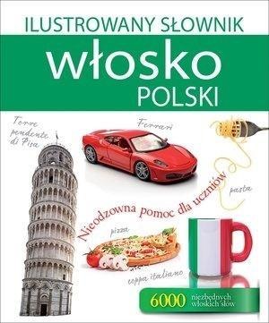 Ilustrowany słownik włosko-polski w.2015