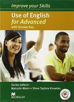 Improve your Skills:Use of ENG for Advaced+key+MPO