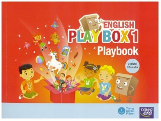 J. Angielski SP English Play Box 1 NE