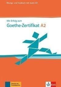 Mit Erfolg zum Goethe-Zertifikat A2 UT + CD