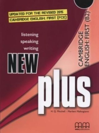 New Plus B2 FCE SB MM PUBLICATIONS