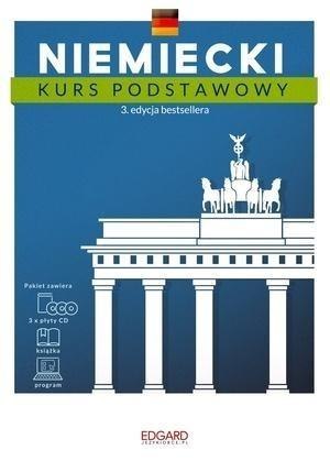 Niemiecki Kurs podstawowy. 3ed. 3CD+program