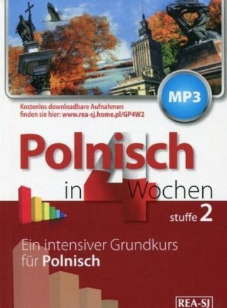 Polnisch w 4 tyg. Niemiecki 2