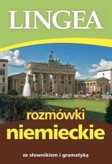 Rozmówki niemieckie ze słownikiem i gramatyką w.7