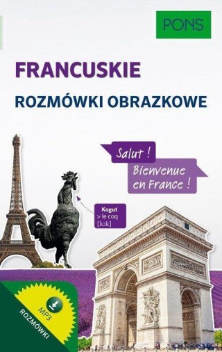 Rozmówki obrazkowe. Francuski PONS