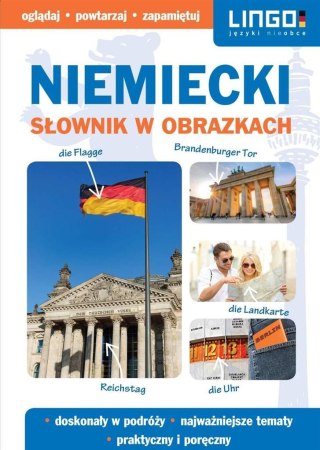 Słownik w obrazkach. Niemiecki