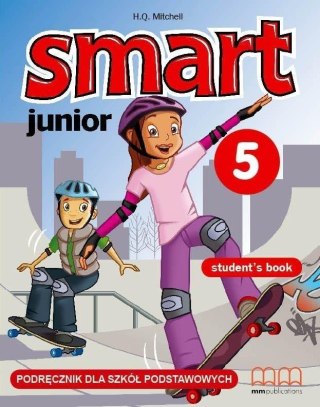 Smart Junior 5 A1.1 SB MM PUBLICATIONS