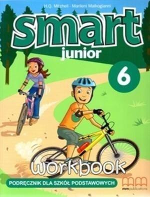 Smart Junior 6 A1.2 WB MM PUBLICATIONS