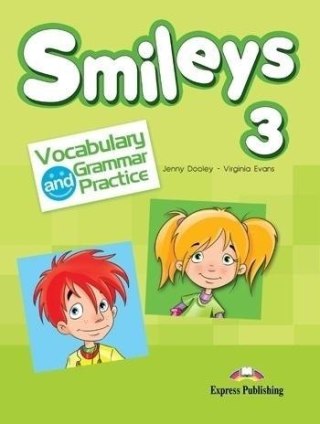 Smileys 3 Vocabulary & Grammar Practice EXPRESS