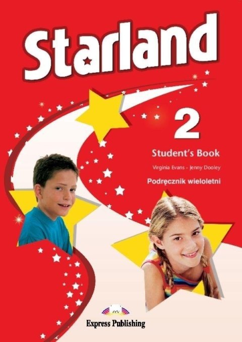 Starland 2 SB wer.wieloletnia EXPRESS PUBLISHING