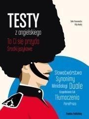 Testy z angielskiego. Środki językowe wyd.2018