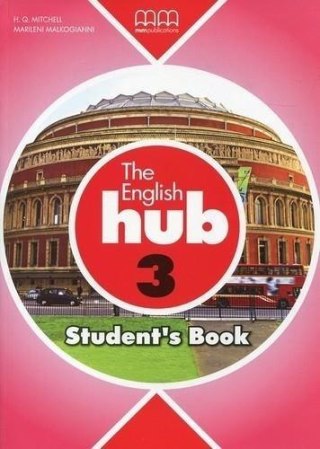 The English Hub 3 B1 SB MM PUBLICATIONS