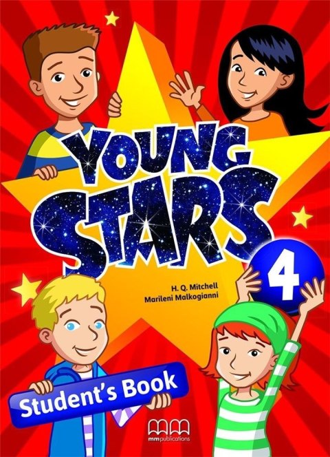 Young Stars 4 SB MM PUBLICATIONS