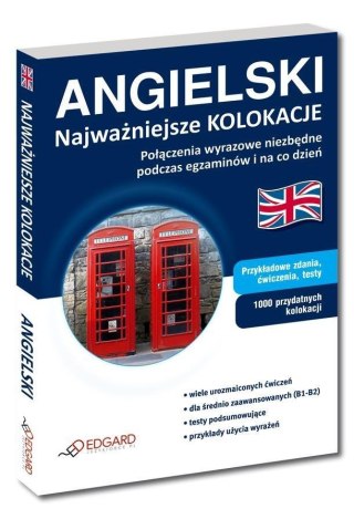 Angielski - Najważniejsze kolokacje