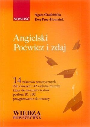 Angielski. Poćwicz i zdaj