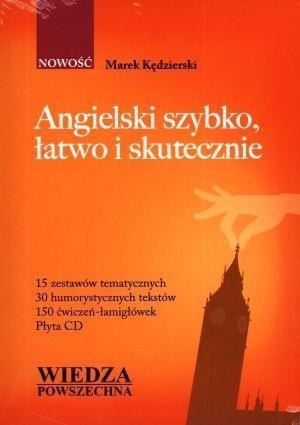 Angielski szybko, łatwo i skutecznie CD