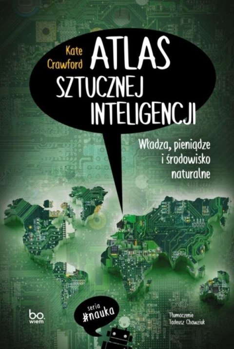 Atlas sztucznej inteligencji