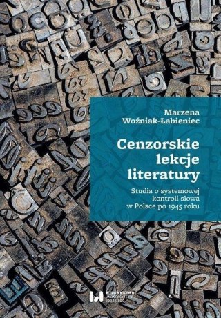 Cenzorskie lekcje literatury