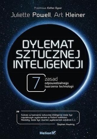 Dylemat sztucznej inteligencji. 7 zasad...