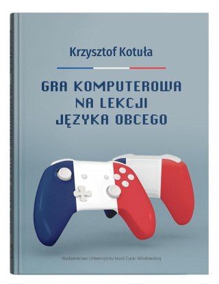 Gra komputerowa na lekcji języka obcego