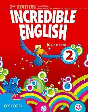 Incredible English 2E 2 CB OXFORD