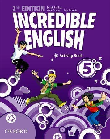 Incredible English 2E 5 AB OXFORD