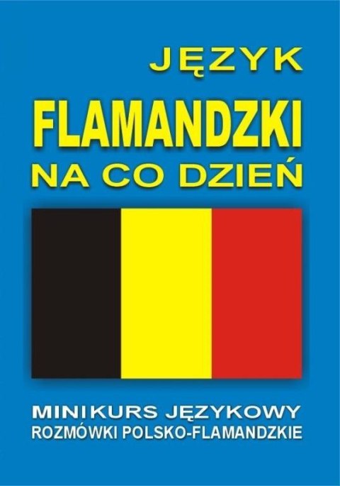 J. flamandzki na co dzień. Mini kurs językowy + CD