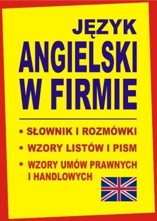 Język angielski w firmie TW