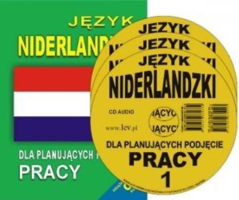 Język niderlandzki dla planujących podjęcie pracy