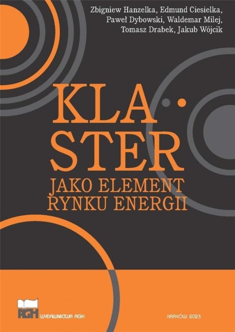 Klaster jako element rynku energii