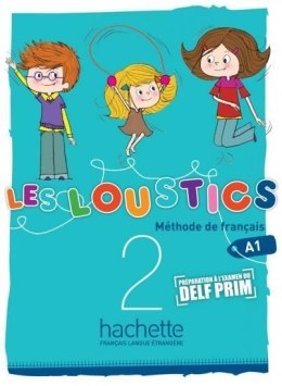 Les Loustics 2 podręcznik HACHETTE