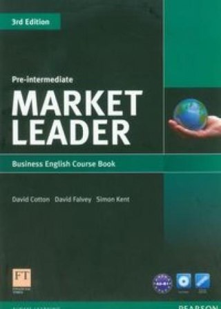 Market Leader 3E Pre-Intermediate SB PEARSON