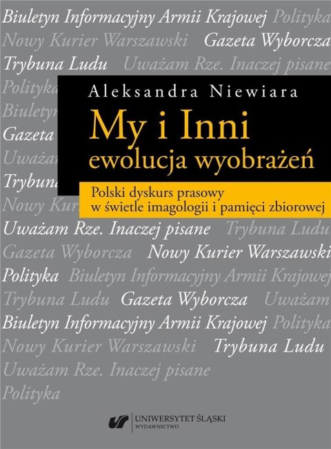 My i Inni - ewolucja wyobrażeń