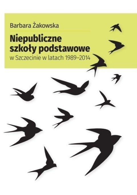 Niepubliczne szkoły podstawowe w Szczecinie..