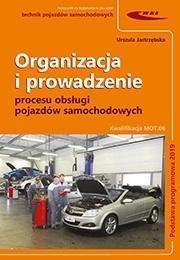 Organizacja i prowadzenie procesu obsługi pojazdów