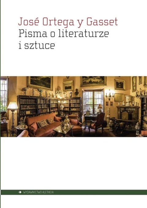 Pisma o literaturze i sztuce