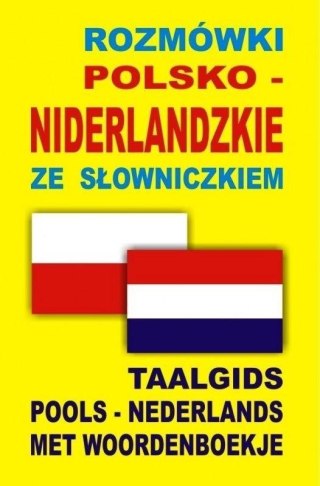 Rozmówki polsko-niderlandzkie ze słowniczkiem