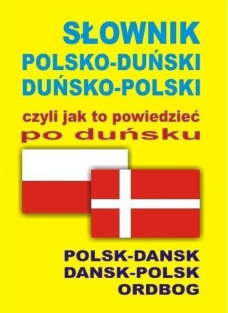 Słownik polsko-duński duńsko-polski czyli jak