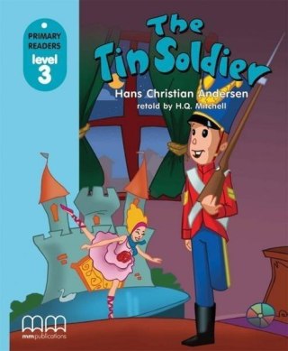 The Tin Soldier SB + CD MM PUBLICATIONS