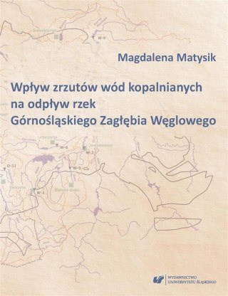 Wpływ zrzutów wód kopalnianych na odpływ rzek...