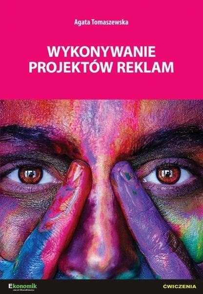 Wykonywanie projektów reklam - ćwiczenia