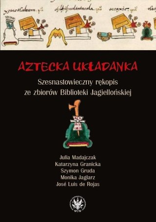 Aztecka układanka