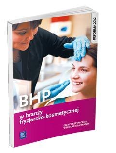 BHP w branży fryzjersko-kosmetycznej WSiP