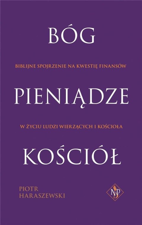 Bóg, pieniądze, kościół