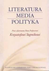 Literatura - Media - Polityka